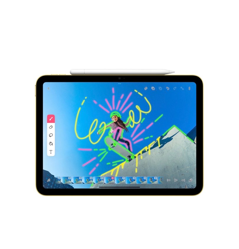 Apple Pencil USB-C - Görsel 3