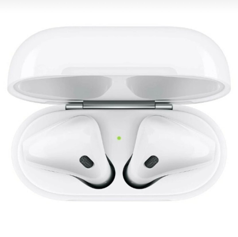 Apple 2. Nesil Airpods - Görsel 2