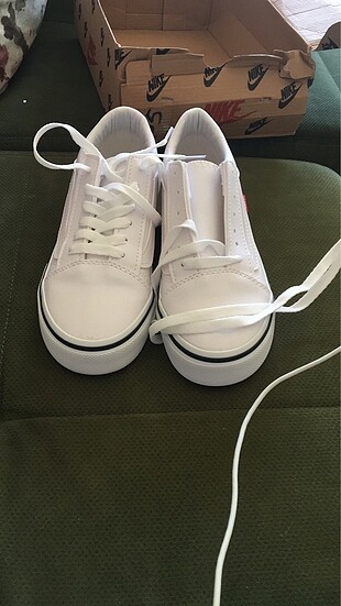 Vans Beyaz vans