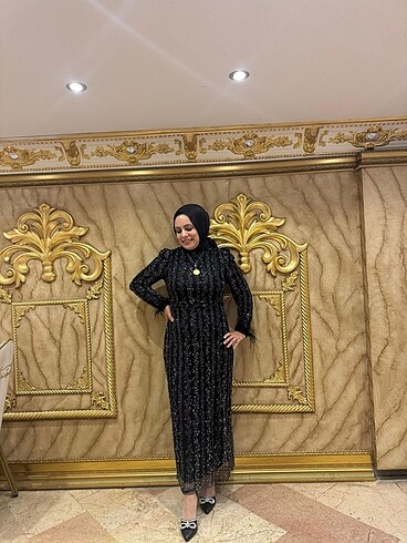 Siyah abiye