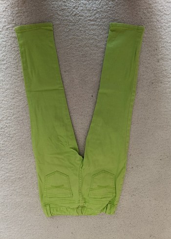 Erkek çocuk Yeşil Pantolon - Görsel 4