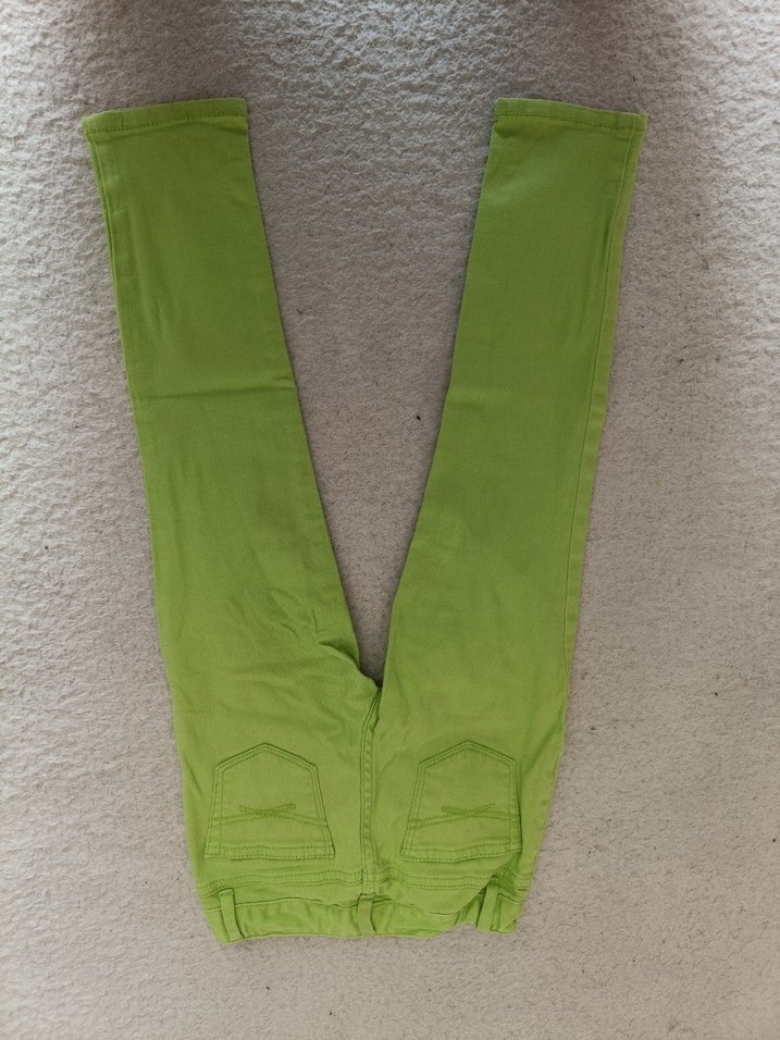 Erkek çocuk Yeşil Pantolon - Görsel 4