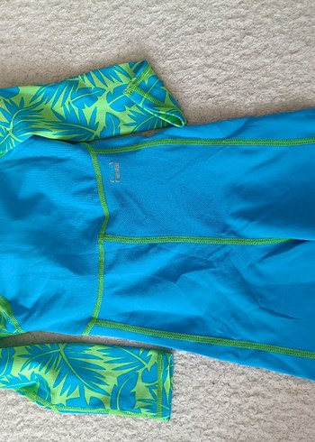 Renkli Baskılı Erkek Çocuk Mayo - Görsel 3