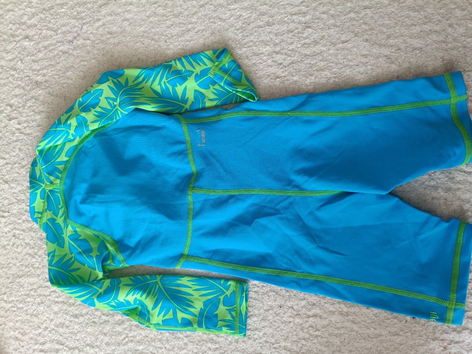 Renkli Baskılı Erkek Çocuk Mayo - Görsel 3