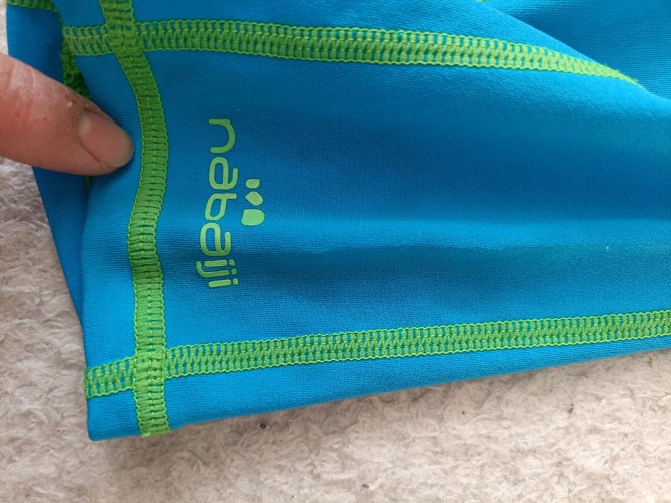 Renkli Baskılı Erkek Çocuk Mayo - Görsel 2