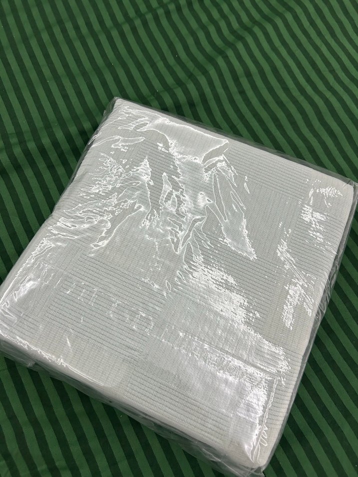 Pastel Düz pike - Görsel 3