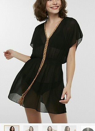 Braided Kaftan