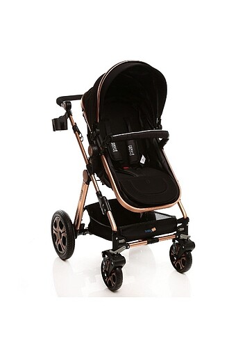 Diğer Baby plus Canyon Travel Sistem Bebek Arabası 