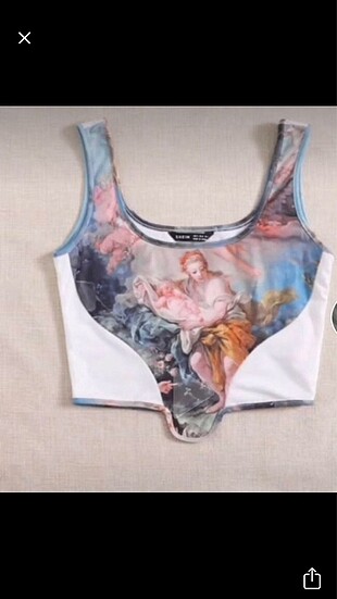 Shein crop
