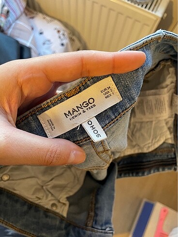 Mango Mango jean