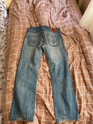 m Beden Levis 506 jean