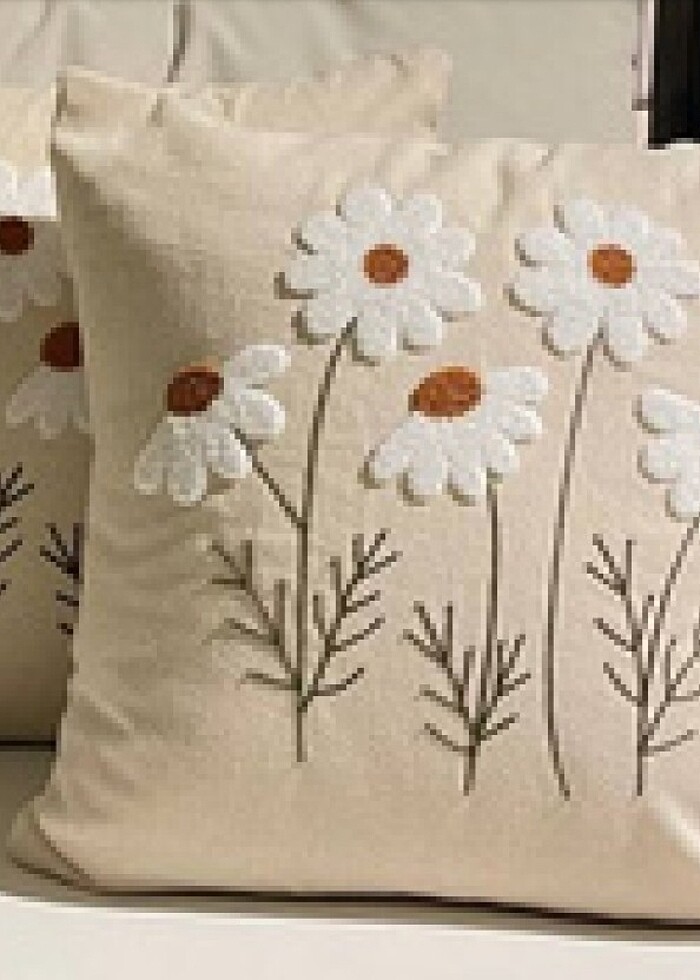 Punch kırlent kılıfı - Görsel 2