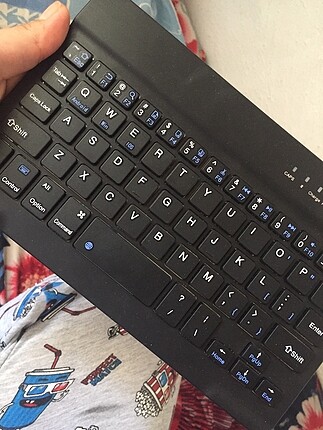 bluetooth klavye
