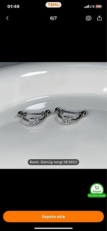 Piercing