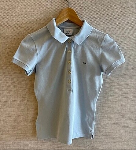 Lacoste S beden tshirt