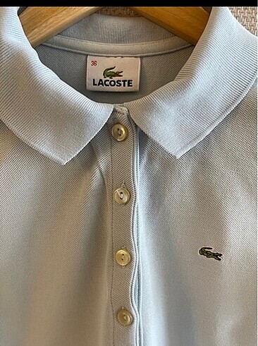 Lacoste Lacoste S beden tshirt