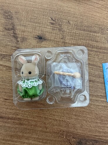 sylvanian families magical baby series tavşan