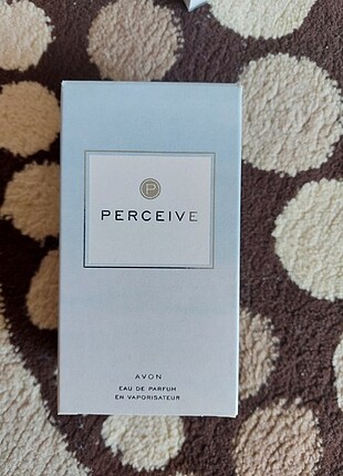 Avon percieve kadın parfüm 