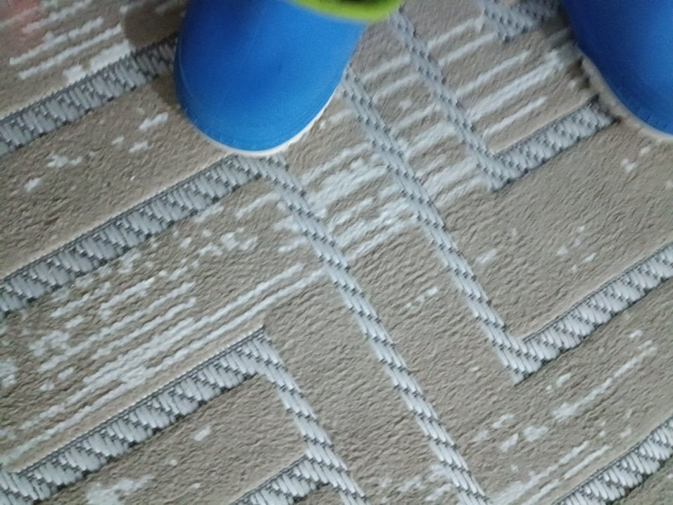 Erkek Çocuk Mavi Kauçuk Bağcıksız Bot - Görsel 4