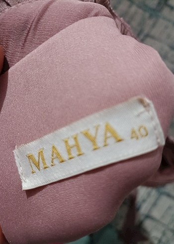 Uzun  Kadın Abiye Elbise - Görsel 7