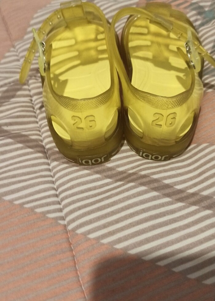 İgor sandalet - Görsel 4