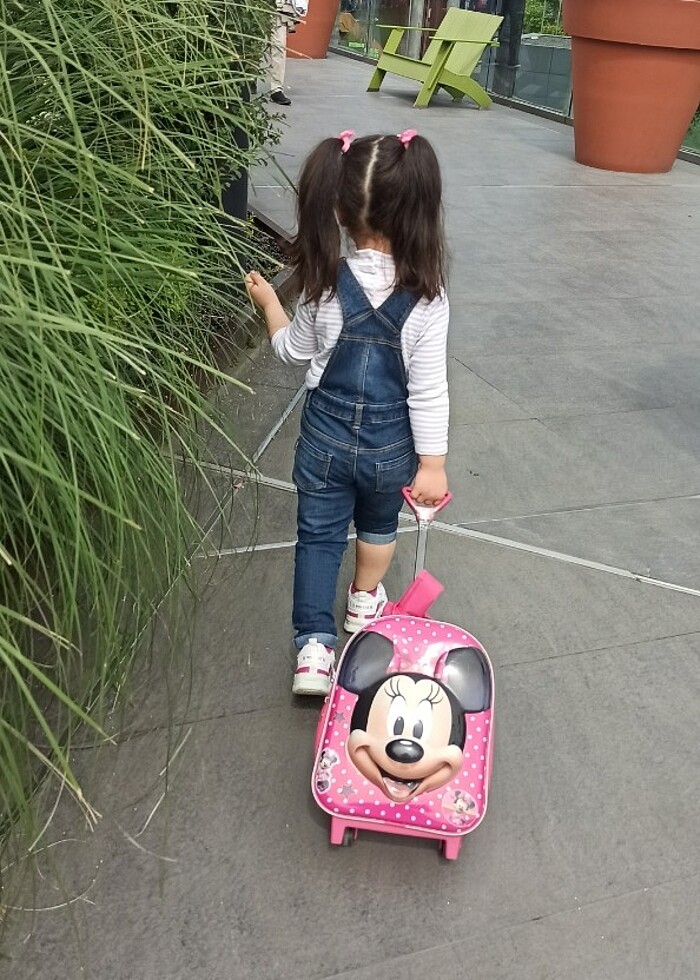 Lcw salopet - Görsel 2