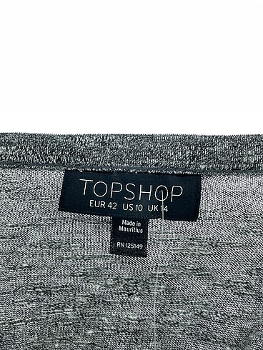 42 Beden çeşitli Renk Topshop Uzun Elbise %70 İndirimli.