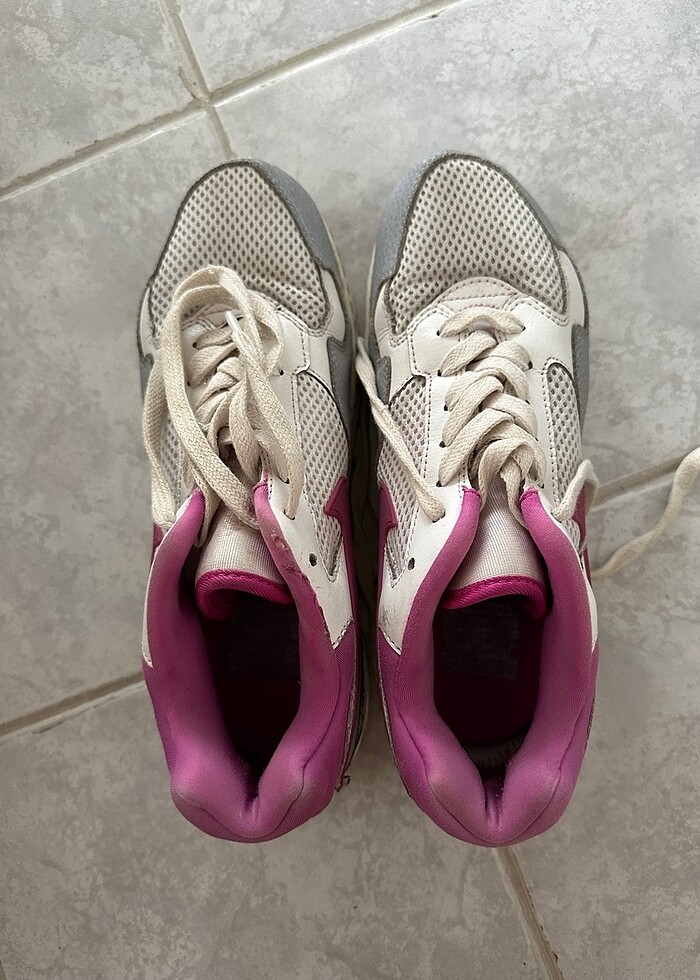 Nike spor ayakkabi - Görsel 2