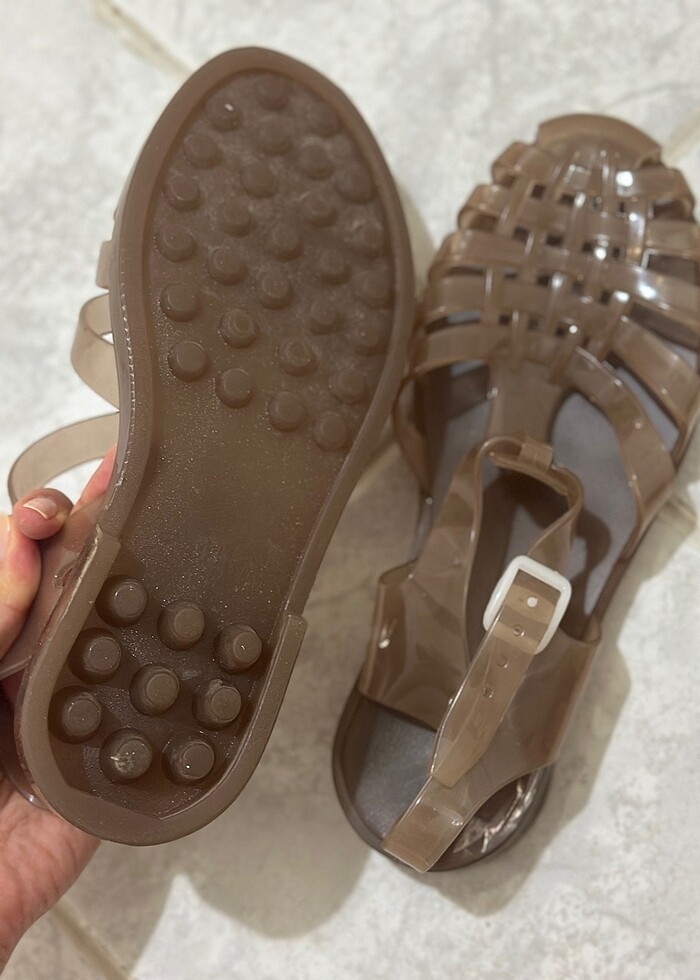 Silikon ayakkabi - Görsel 2