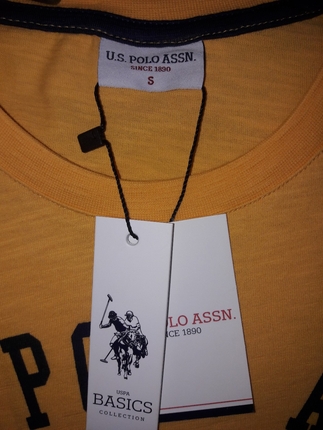 U.S Polo Assn. s beden tshirt
