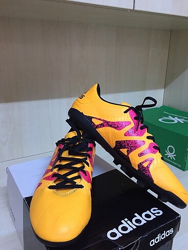 Adidas X 15.4 Krampon Orjinal