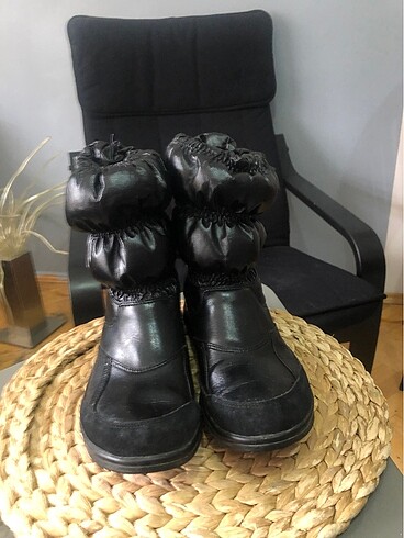 38 Beden Reebok yağmur botu