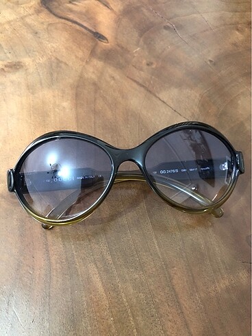 Gucci vintage güneş gözlüğü