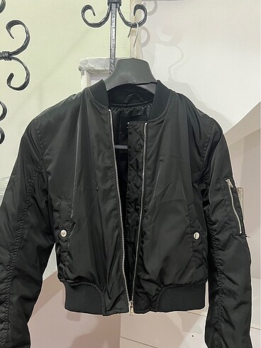 Bomber ceket