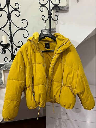 Oversize mont