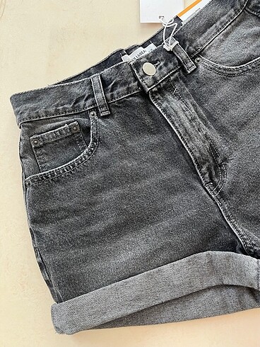 Pull and Bear Kot şort