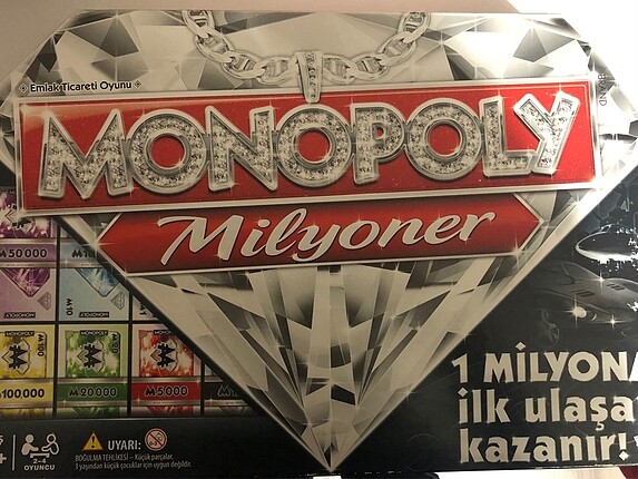 Monopoly Milyoner