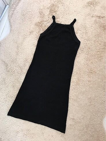 Bershka Elbise