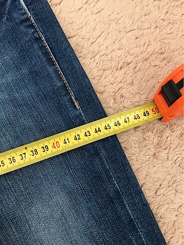 32 Beden çeşitli Renk Mavi? Jean Pantolon