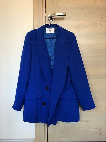 Blazer Ceket BSL