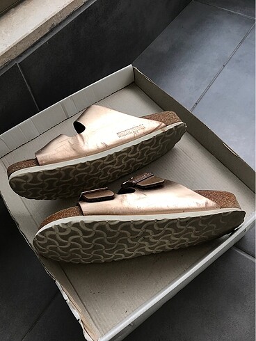 Birkenstock Mantar Terlik