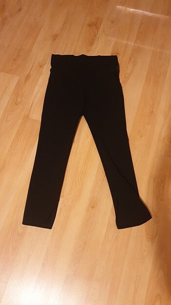 Zara tayt pantolon 