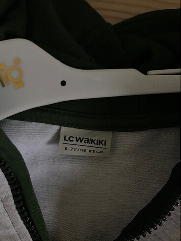 LC Waikiki Kapüşonlu sweatshirt