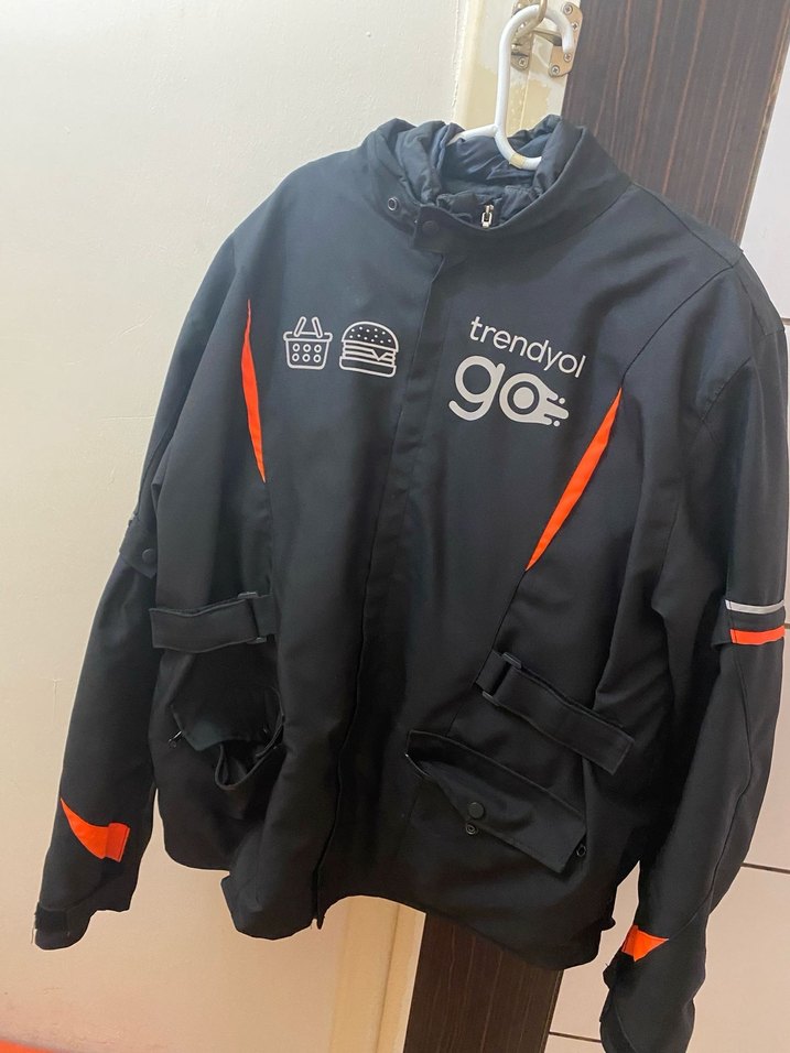 Kurye Montu - Görsel 2