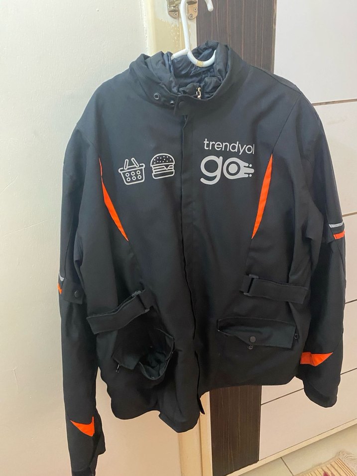 Kurye Montu - Görsel 3