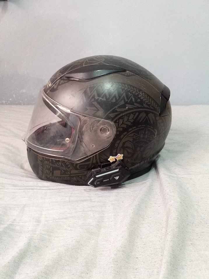 LS2 KASK - Görsel 5