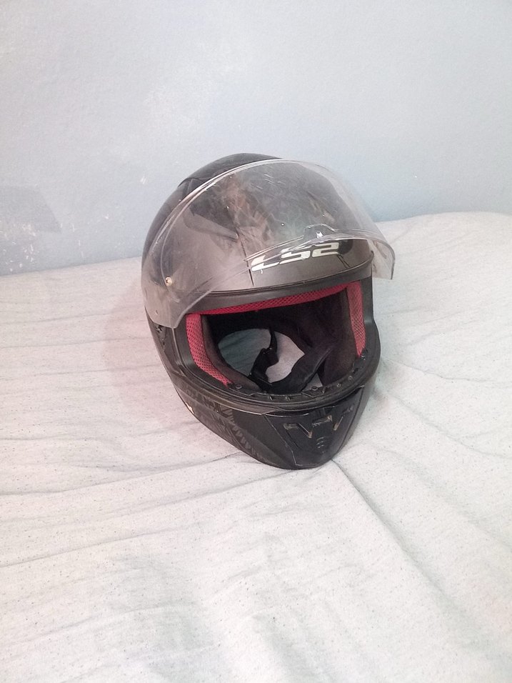 LS2 KASK - Görsel 4