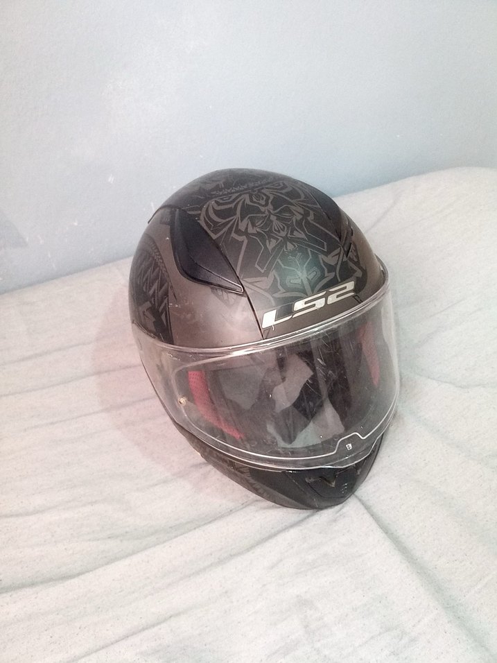 LS2 KASK - Görsel 3