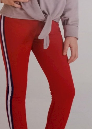 Wonder Kids WONDER KİDS KIZ ÇOCUK SPORCU TAYT