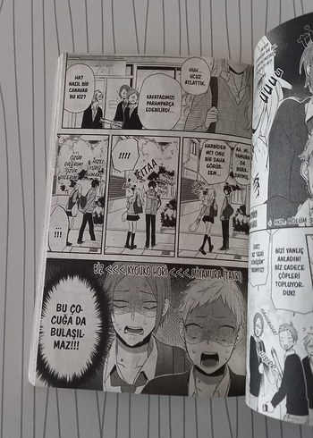  Beden Horimiya Cilt 7 - Manga